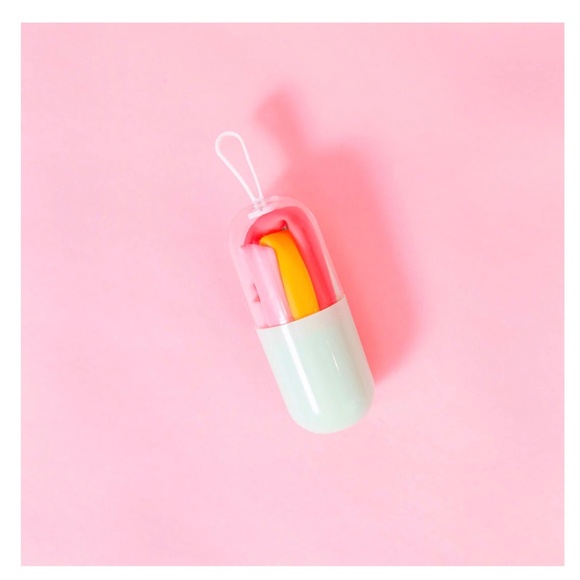 Chic & tonic Silicone Straws - Picture 2 of 4